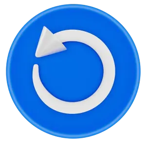 Automatic updates icon